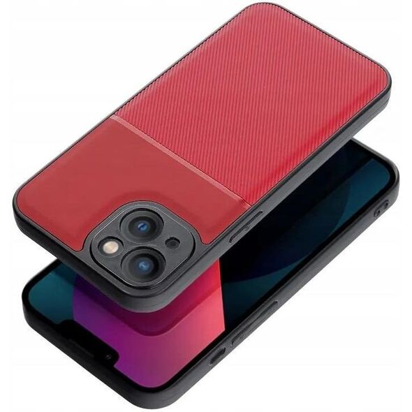 Θήκη NOBLE για IPHONE 16e (SE 4 2025) κόκκινο
