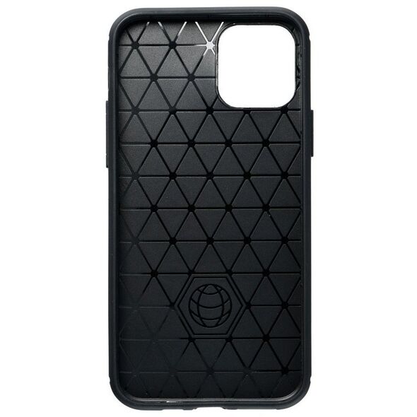 Θήκη CARBON για OPPO A80 μαύρη