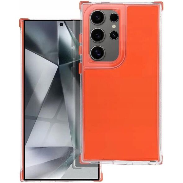Θήκη MATRIX για XIAOMI Redmi Note 14 PRO 4G πορτοκαλί