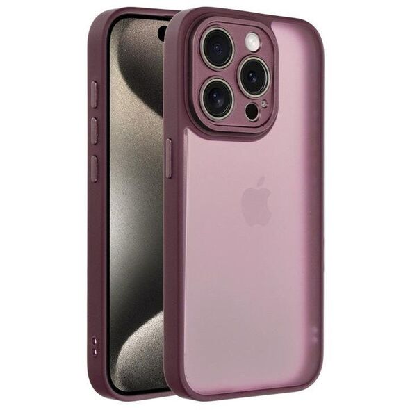 Θήκη VARIETE για IPHONE 16e (SE 4 2025) μωβ