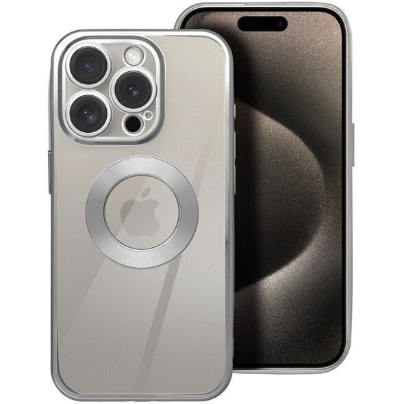 Θήκη VARIETE για IPHONE 16e (SE 4 2025) ατσάλινος