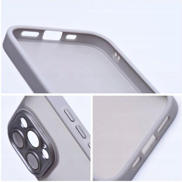 Θήκη VARIETE για IPHONE 16e (SE 4 2025) ατσάλινος