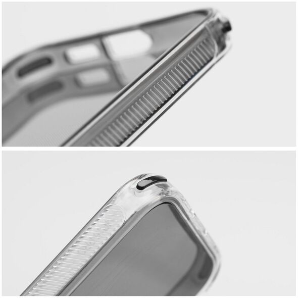 Θήκη MATRIX CLEAR για XIAOMI 15 μαύρη