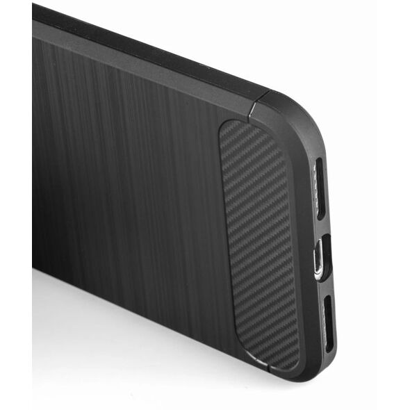 Θήκη CARBON για REALME 14 5G μαύρη