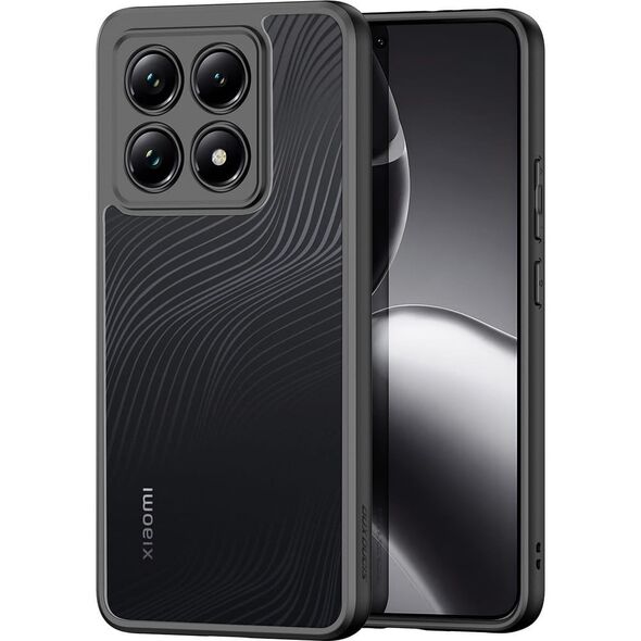 Θήκη DUX DUCIS AIMO για XIAOMI 14T μαύρη