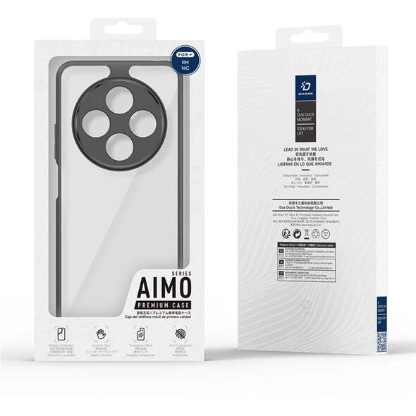 DUX DUCIS θήκη AIMO για REDMI 14C μαύρο