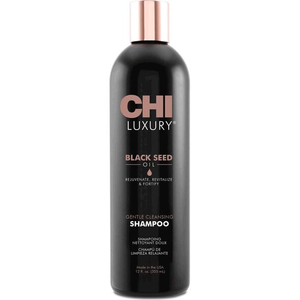 Farouk Systems Chi Luxury Black Seed Oil Gentle Cleansing Shampoo 355ml