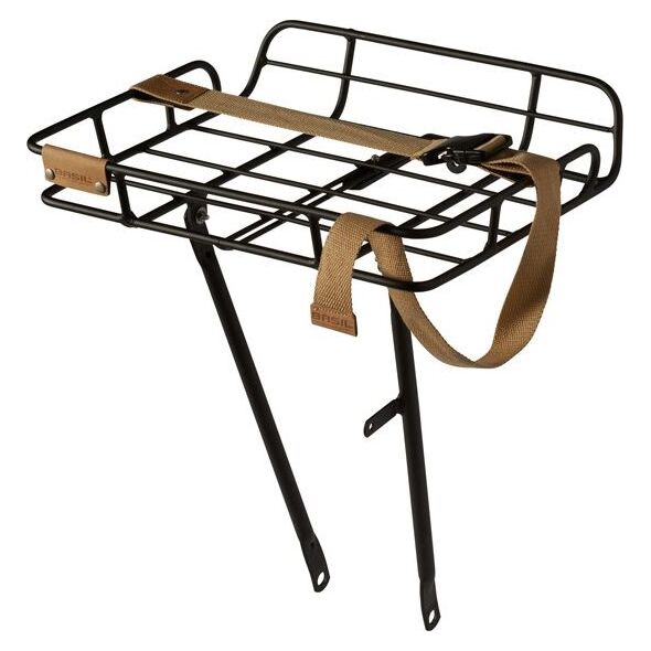 Basil Bagażnik przedni basil portland front carrier 26"-28" czarny (BAS-50410)