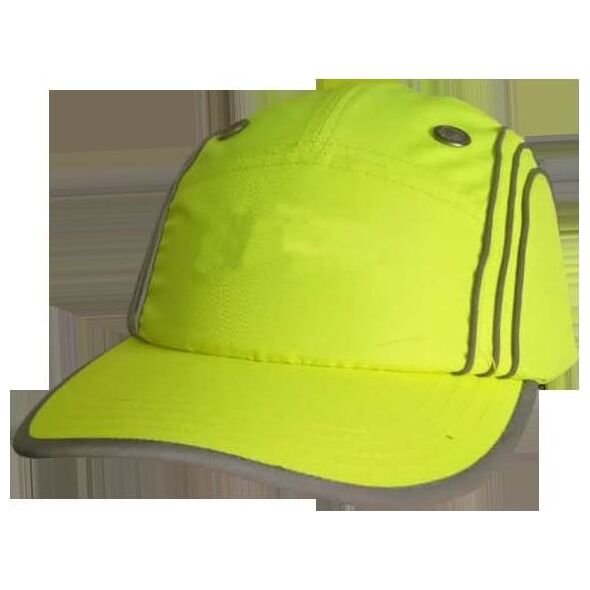 VIZWELL HEŁM OCHRONNY LEKKI T.CZAPKA-KASK ŻÓŁTY VWKV03Y VIZWELL