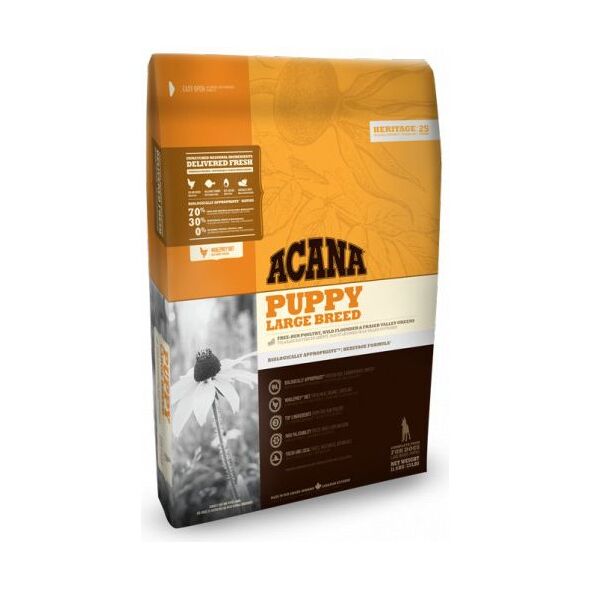 Acana Puppy Large Breed 17 kg