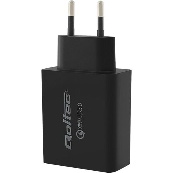 Ładowarka Qoltec 1x USB-A 3 A (50131)
