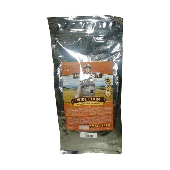 Wolfsblut Dog Wide Plain Small konina i bataty 2kg