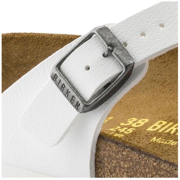 Birkenstock damskie klapki japonki GIZEH BS 0745531 (szerokość standardowa) 39