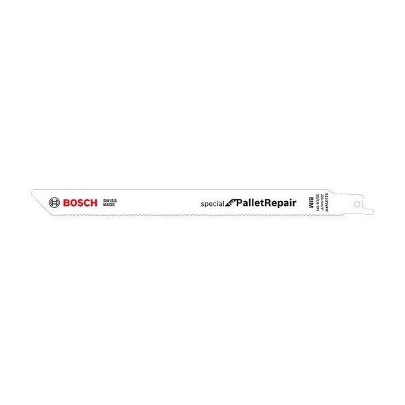 Bosch Brzeszczot do piły szablastej 225mm (2608658038)