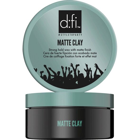 Revlon d:fi Matte Clay