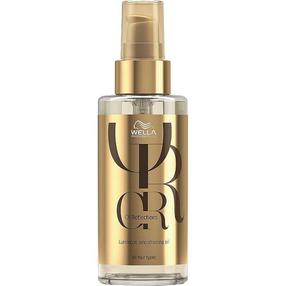 Wella Glotninamasis plaukų aliejus Wella Profesionals Oil Reflections Luminous 30 ml