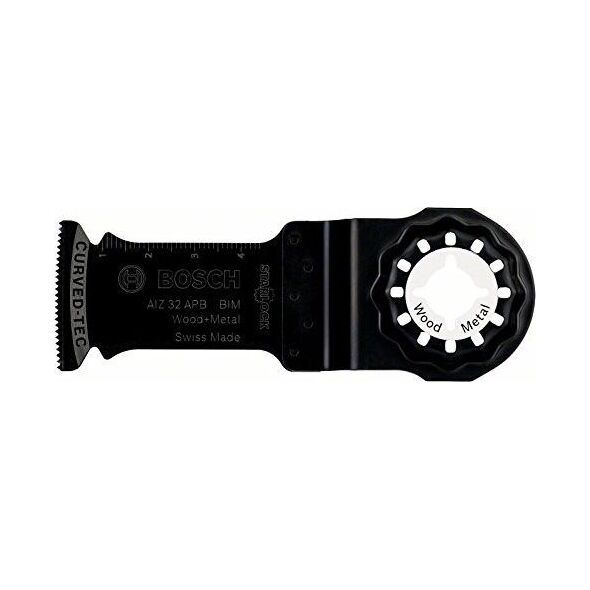 Bosch Bosch 5 BIM Diving Saw Blade W + M AIZ 32 APB - 2608661629