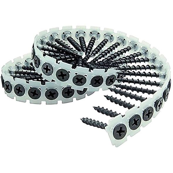 Makita Makita COLLATED SCREW 3,9X25mm                          