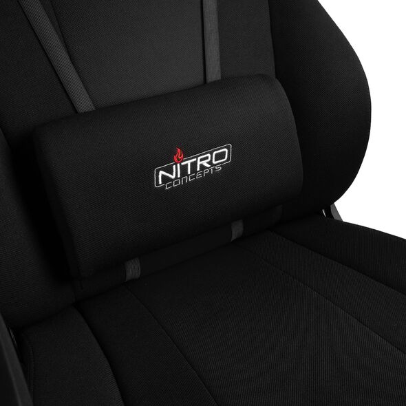Fotel Nitro Concepts E250 czarny