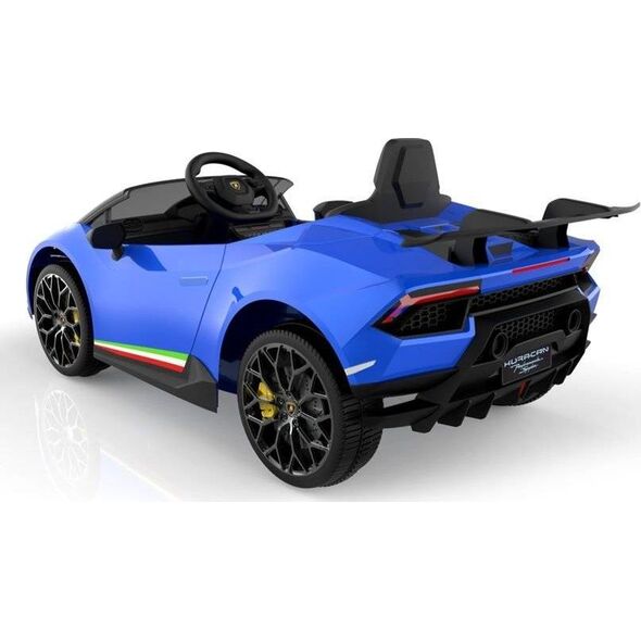 Lean Sport Auto na akumulator Lamborghini Huracan Niebieskie