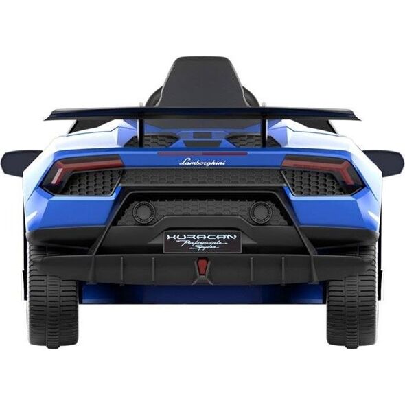 Lean Sport Auto na akumulator Lamborghini Huracan Niebieskie