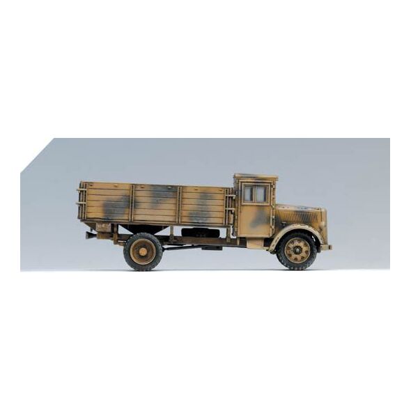 Academy German Cargo Truck (Early&Late) (MA-13404)