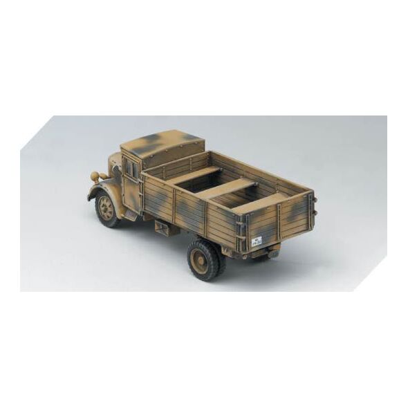 Academy German Cargo Truck (Early&Late) (MA-13404)