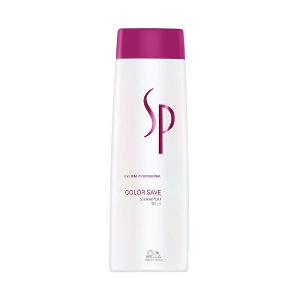 Wella SP Color Save Shampoo Szampon do włosów farbowanych 250ml