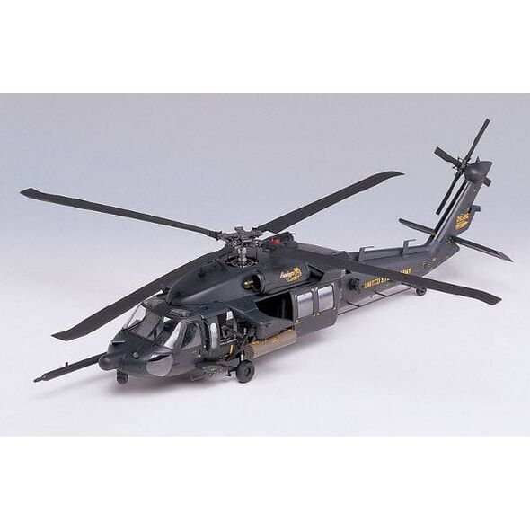 Academy MH60L DAP Black Hawk (12115)