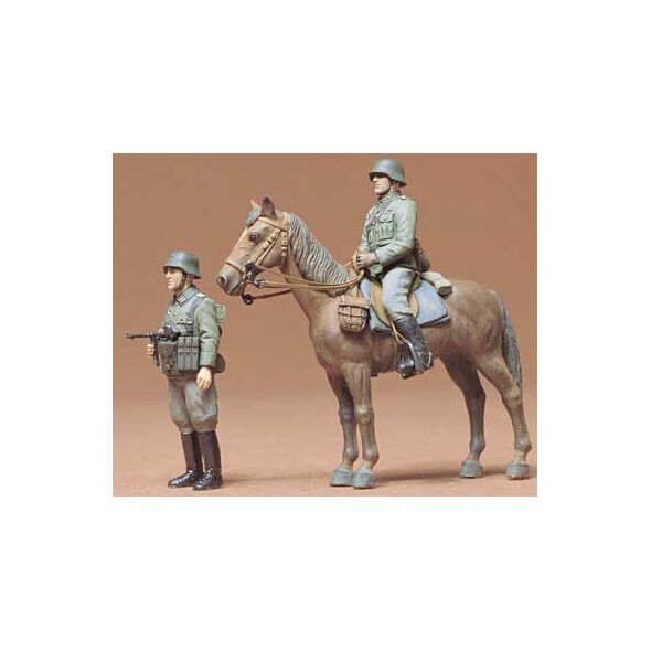 Tamiya German Wehrmacht Infantry (35053)
