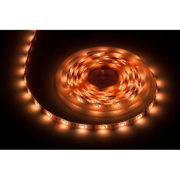 Taśma LED Vipow Zestaw oświetleniowy (sznur diodowy 150x5050SMD + zasilacz + kontroler kolorów)