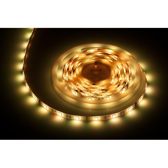 Taśma LED Vipow Zestaw oświetleniowy (sznur diodowy 150x5050SMD + zasilacz + kontroler kolorów)