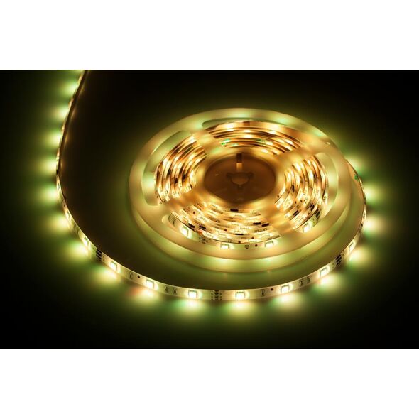 Taśma LED Vipow Zestaw oświetleniowy (sznur diodowy 150x5050SMD + zasilacz + kontroler kolorów)