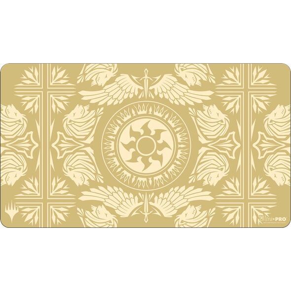 Ultra-Pro Ultra Pro: Magic the Gathering Playmat - Mana 7 - Plains