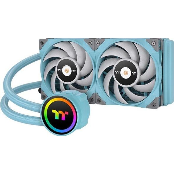 Chłodzenie wodne Thermaltake Toughliquid 240 ARGB Sync (CL-W319-PL12TQ-A)