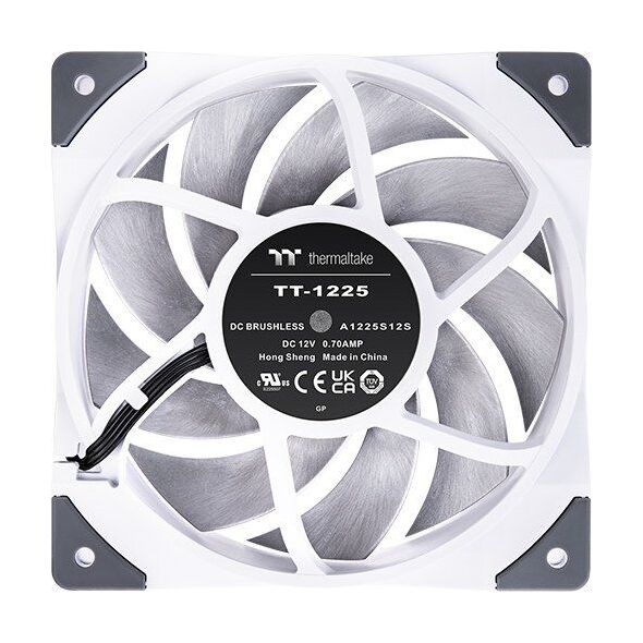 Wentylator Thermaltake Toughfan 14 (CL-F118-PL14WT-A)