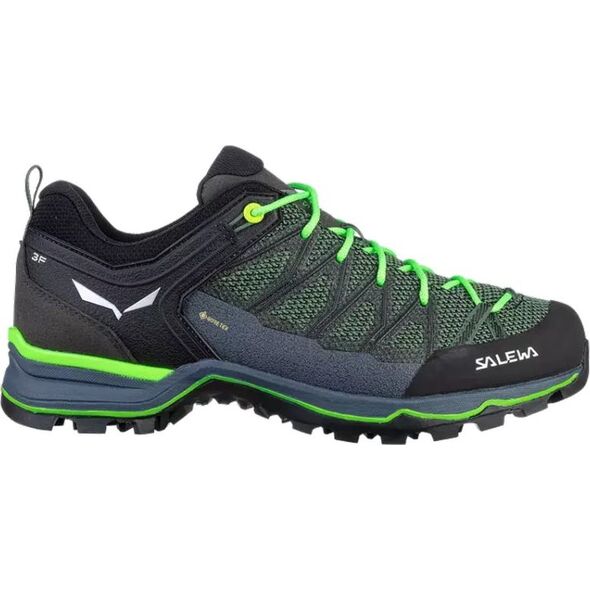Buty trekkingowe męskie Salewa MTN Trainer Lite GTX zielone r. 46