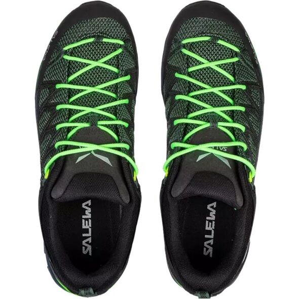 Buty trekkingowe męskie Salewa MTN Trainer Lite GTX zielone r. 46