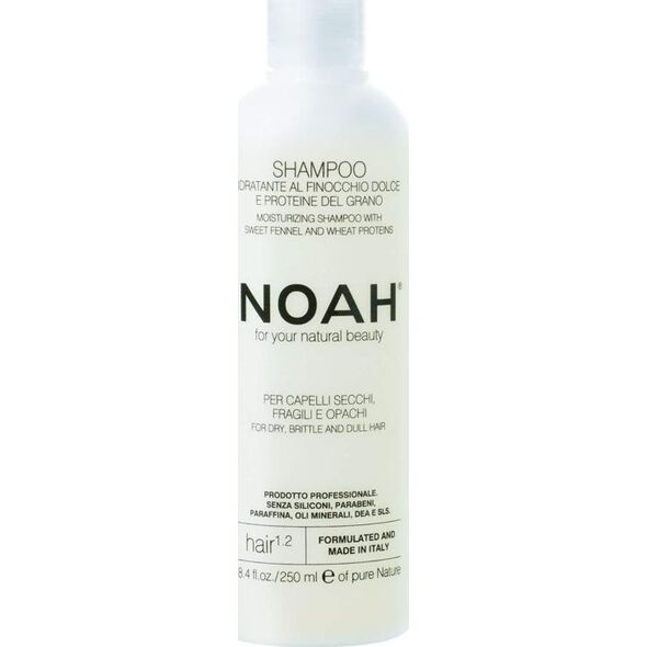 Noah Noah 1.2 Moisturixing shampoo Sweet Fennel 250ml