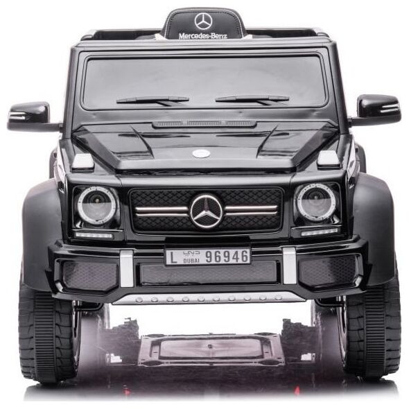 Lean Cars Auto Na Akumulator Mercedes Benz G63 6X6 Czarny