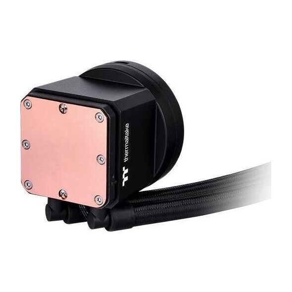 Chłodzenie wodne Thermaltake Toughliquid Ultra 240 (CL-W322-PL12GM-B)