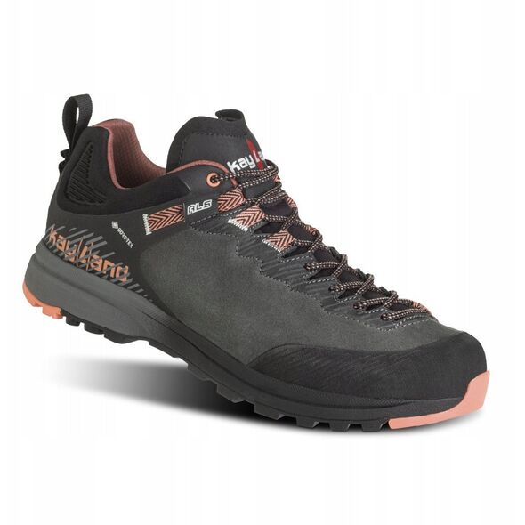 Buty trekkingowe damskie Kayland KA Bu GRIMPEUR W`S GTX grey peach 37