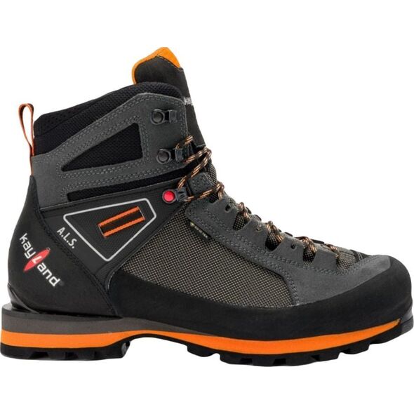 Buty trekkingowe męskie Kayland Cross Mountain GTX ciemnoszare r. 46
