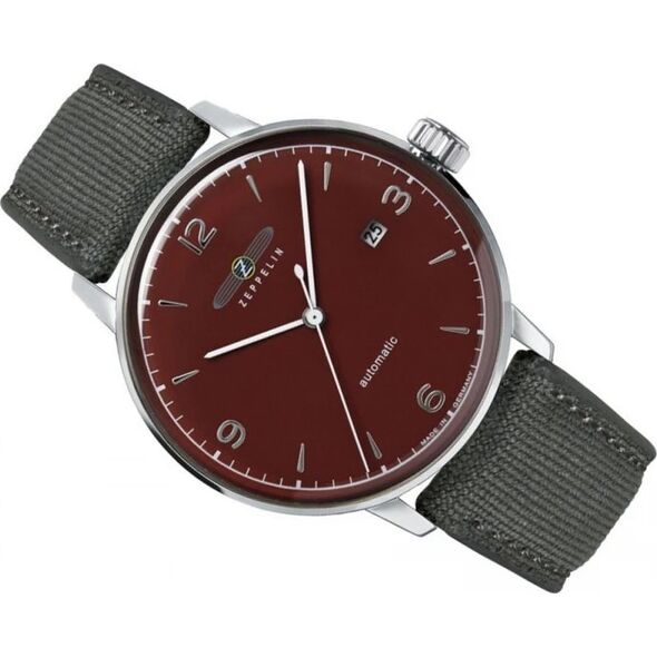 Zegarek Zeppelin Zegarek Zeppelin Hindenburg Automatic 8064-4_n