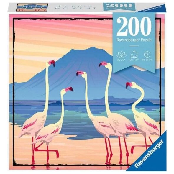 Ravensburger Puzzle 200 elementów Tanzania