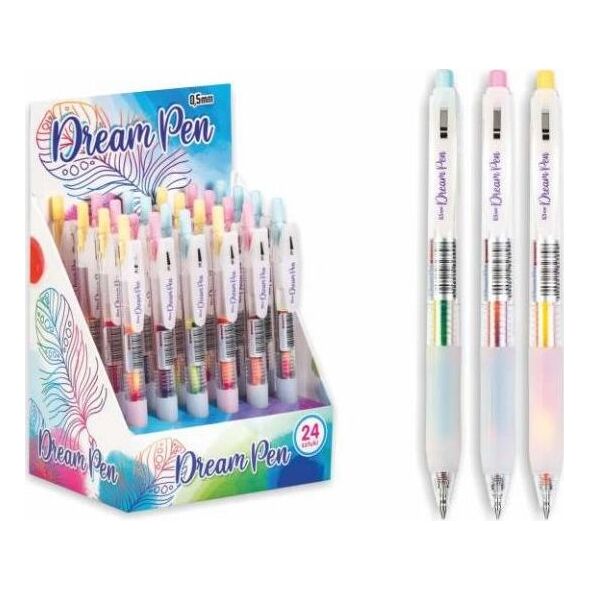 Penmate Długopis PENMATE Neonowy dream pen Tadeo Trading TARGI