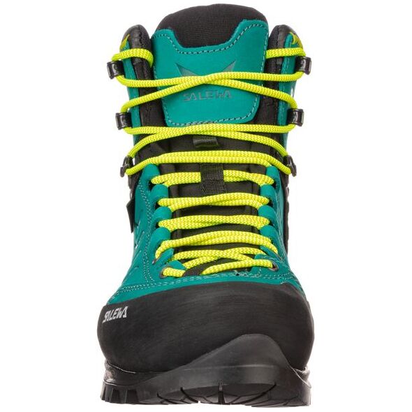 Buty trekkingowe damskie Salewa Rapace zielone r. 37