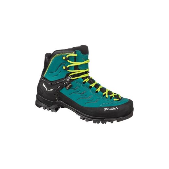 Buty trekkingowe damskie Salewa Rapace zielone r. 37
