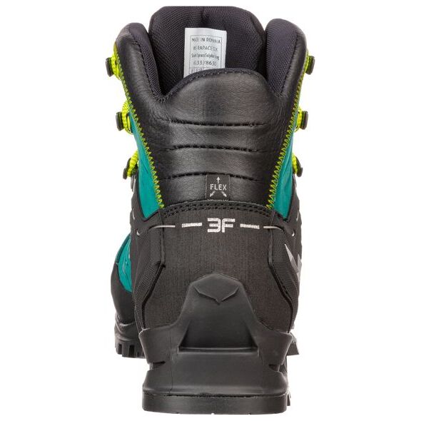 Buty trekkingowe damskie Salewa Rapace zielone r. 40