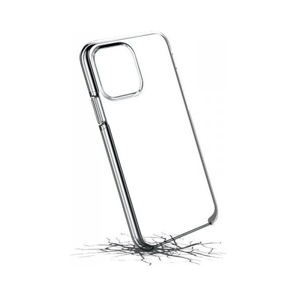 Puro Etui PURO Impact Clear Apple iPhone 13 Pro (przezroczysty)